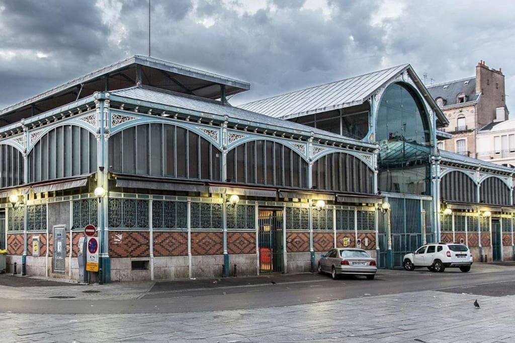 Le Boheme Chic : Au Coeur Du Centre Historique Apartment Dijon Exterior photo